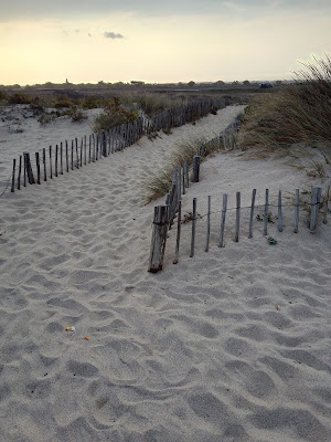 Canet à Canet-en-Roussillon