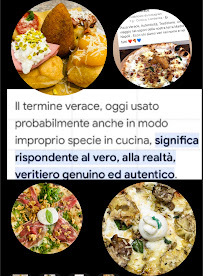 Gourmet to go à Corsico menu