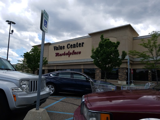 Grocery Store «Value Center Marketplace», reviews and photos, 37155 Harper Ave, Charter Twp of Clinton, MI 48036, USA