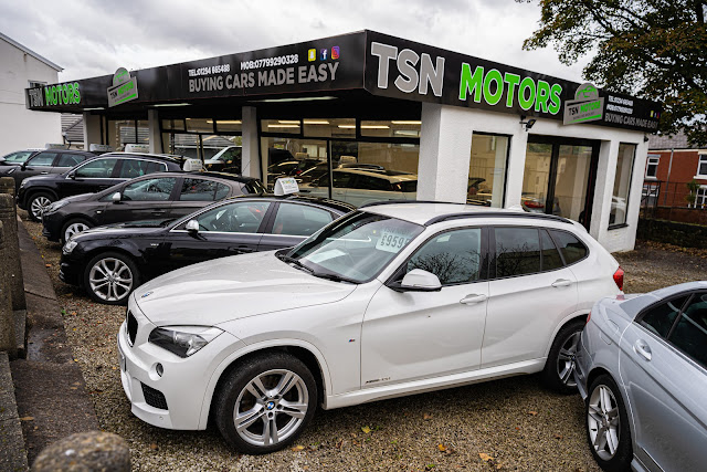 TSN Motors Blackburn Ltd