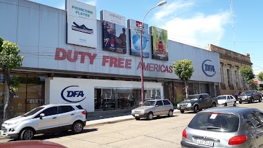 Dfa Free Shop