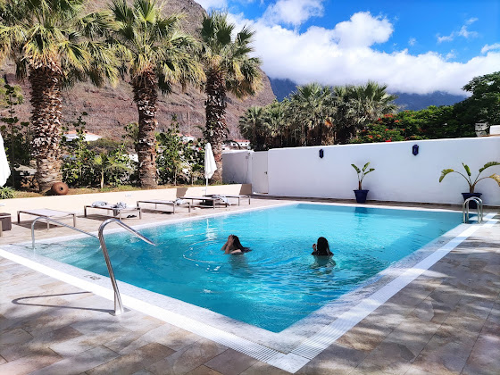 Équipements Apartamento turístico Apartments Finca WAPA 38911 La Frontera