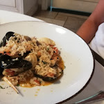 Photo n°2 de l'avis de enzo. fait le 08/07/2019 à 18:38 sur le  La Locanda del Giglio à Massa