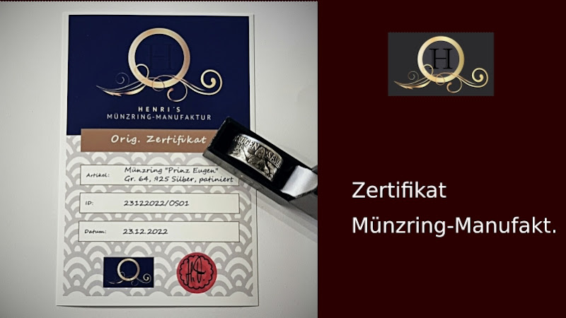 Münzring-Manufaktur