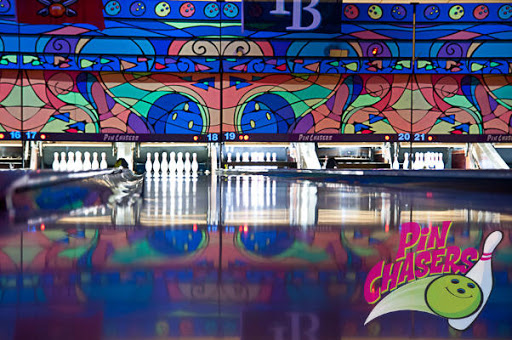 Bowling Alley «Pin Chasers Veterans», reviews and photos, 5555 W ...