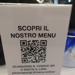 Photo n°2 de l'avis de antonio.o fait le 19/04/2022 à 09:42 sur le  Pizzeria Parigi à Parma