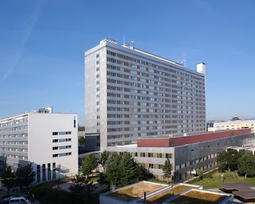 Wiener Gesundheitsverbund - Klinik Landstraße Juchgasse 25, 1030 Wien, Österreich