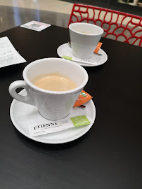 Café du Café ETIENNE Coffee & Shop Perpignan Claira - n°16