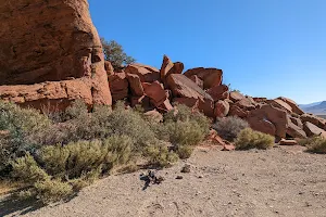 Little Red Rock image