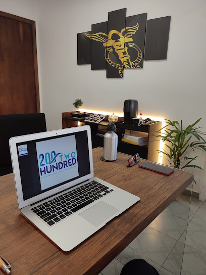 Two Hundred Contabilidade e BPO Financeiro Vila Maria Alta São Paulo