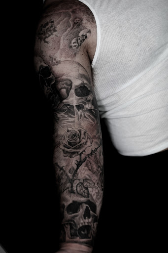 Explore small nyc tattoo ideas, creative tattoo ideas in Norcross, available at Brotherhood Tattoo
