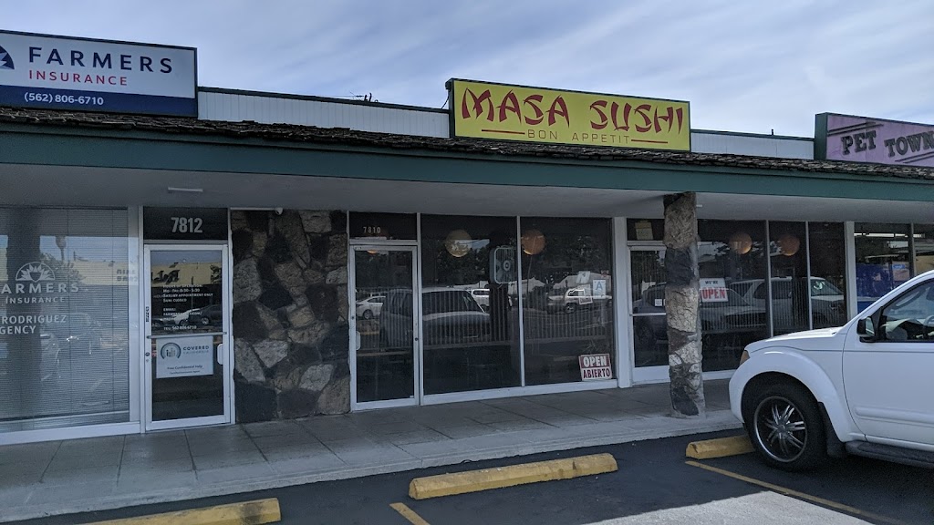 Masa Sushi Bon appetit 90201