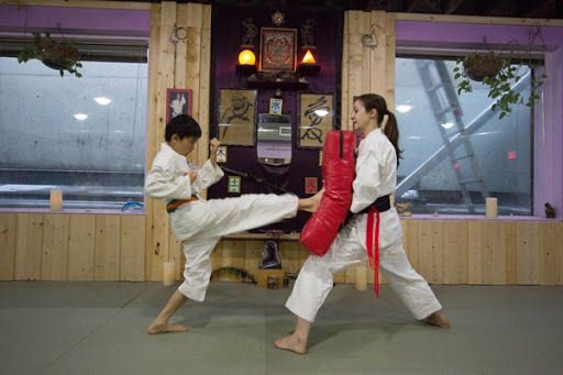 Martial Arts Toronto - Renge Dojo