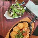 Photo n°3 de l'avis de Simone.r fait le 21/04/2024 à 16:53 sur le  Gasthof Stangendorf à Mülsen