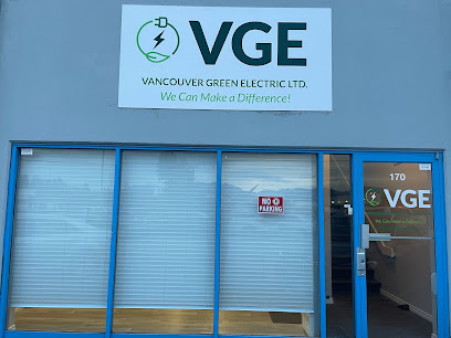 Vancouver Green Electric Ltd