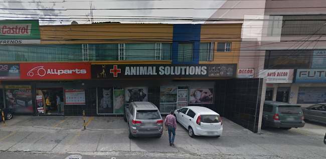Opiniones de Animal Solutions en Quito - Veterinario
