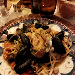 Photo n°1 de l'avis de Sarah.a fait le 14/08/2022 à 12:55 sur le  Bar Ristorante Nettuno à Barano d'Ischia