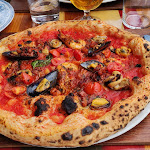 Photo n°1 de l'avis de Fabio.a fait le 24/05/2021 à 17:41 sur le  Ristorante Pizzeria Pirozzi Ischia - Braceria e Steakhouse à Ischia