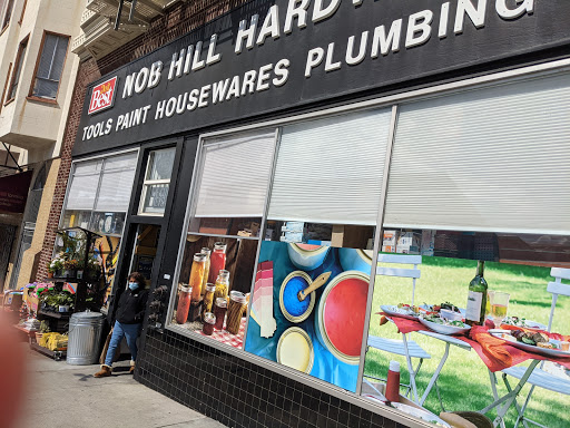 Nob Hill Hardware, 1414 California St, San Francisco, CA 94109, USA, 