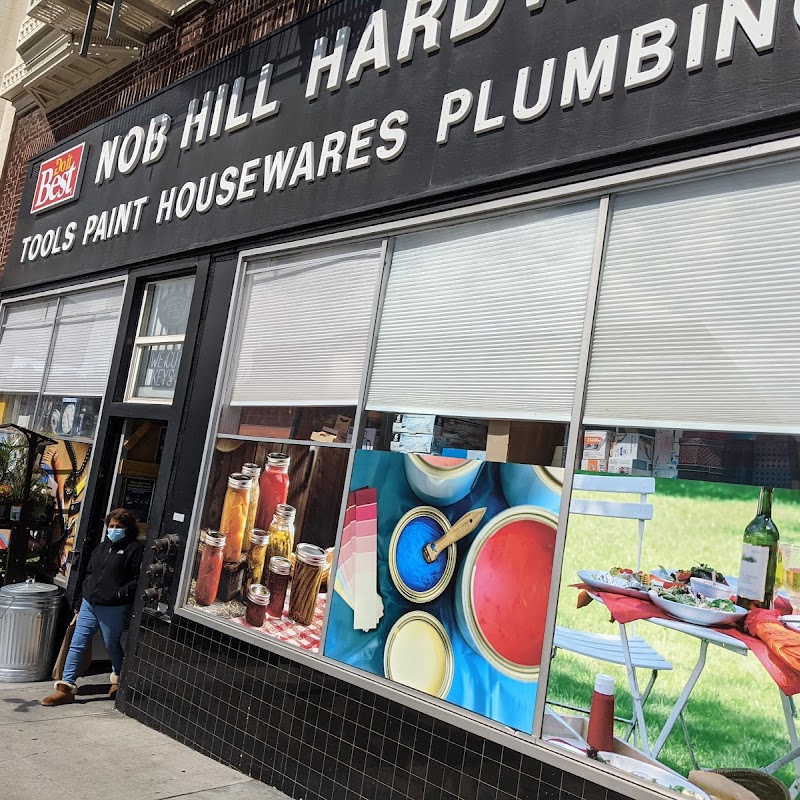 Nob Hill Hardware