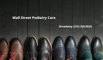 Wall Street Podiatry Care, PC