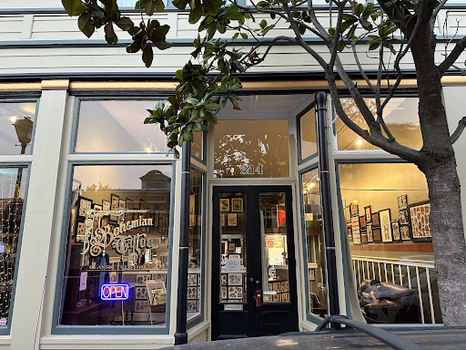 Explore skulls tattoo ideas, creative tattoo ideas in Eureka, available at Bohemian Tattoo