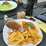 Photo n°4 de l'avis de Dominik.e fait le 11/04/2023 à 13:32 sur le  Restaurant zum Münsterwirt à Zwiefalten