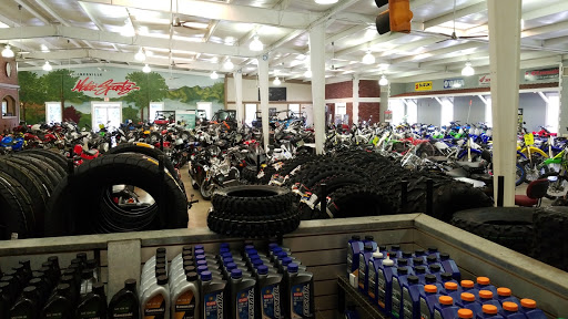 Motorcycle Dealer «Gainesville Motorsports», reviews and photos, 2750 Browns Bridge Rd, Gainesville, GA 30504, USA