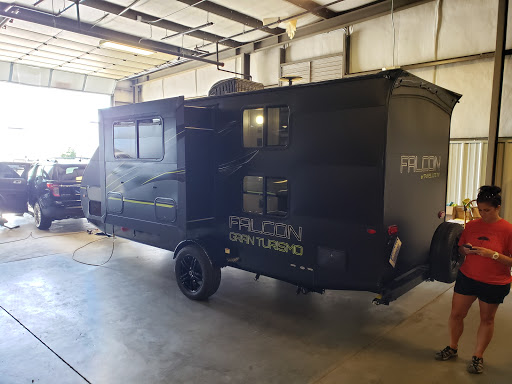 Motorcycle Dealer «Station Park Honda Powersports & RV center», reviews and photos, 830 S 9th St, Louisville, KY 40203, USA