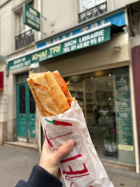 Les plus récentes photos du Sandwicherie Khai Tri à Paris - n°3