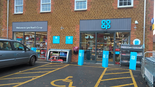 Co-op Food - Snettisham - Lynn Road 16 Lynn Rd, Snettisham, King's Lynn PE31 7PT, United Kingdom