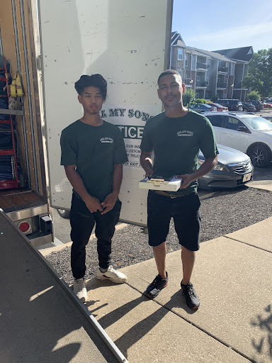 Moving and Storage Service «All My Sons Moving & Storage», reviews and photos, 8035 Dixie Hwy, Louisville, KY 40258, USA