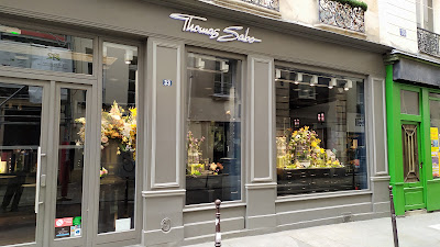 THOMAS SABO à Paris