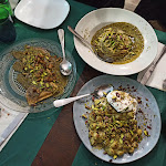 Photo n°6 de l'avis de Elettra.a fait le 08/03/2023 à 22:28 sur le  Eden Ristorante - Il Paradiso del Pistacchio à Rome