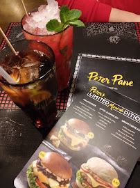 PETER PANE Burgergrill & Bar à Kiel menu