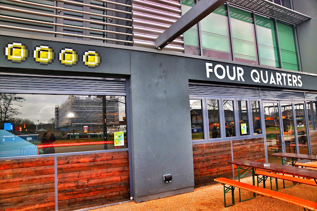Four Quarters East - Pub