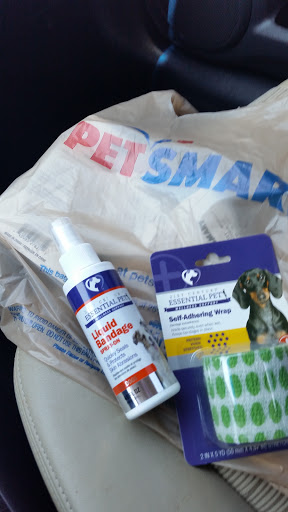 Pet Supply Store «PetSmart», reviews and photos, 12142 Jefferson Ave, Newport News, VA 23602, USA