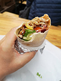 Kebab du Restaurant allemand Sürpriz - Berliner Kebab à Paris - n°9