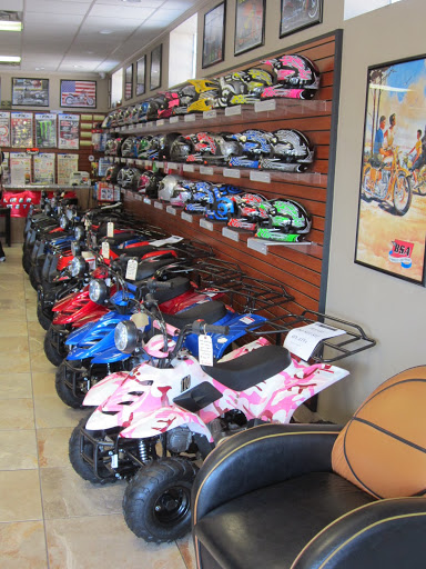 Motorcycle Dealer «Blackbeard Powersports», reviews and photos, 36745 Groesbeck Hwy, Charter Twp of Clinton, MI 48035, USA