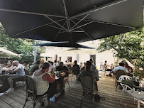Atmosphère du Restaurant Le Jardin De La Tour du Plô à Carcassonne - n°12