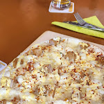 Photo n°2 de l'avis de Nicole.e fait le 15/12/2019 à 22:28 sur le  Flammkuchen Hütte Becker à Mehlingen