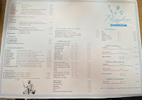 Menu du Poseidon à Wunstorf