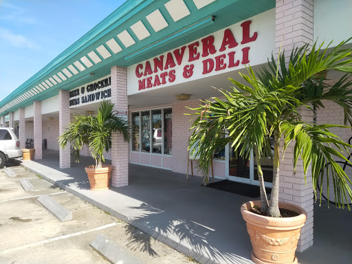 Grocery Store «Canaveral Meats & Deli», reviews and photos, 8109 Canaveral Blvd, Cape Canaveral, FL 32920, USA