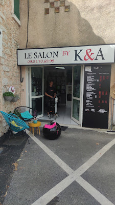 Le Salon By K&a à Plan-de-Cuques