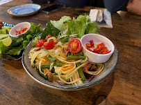 Nouille du Restaurant thaï Chili Thai Restaurant à Mulhouse - n°19