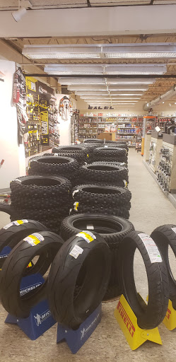 Motorcycle Dealer «Manchester Honda KTM Husqvarna», reviews and photos, 30 Adams St, Manchester, CT 06042, USA