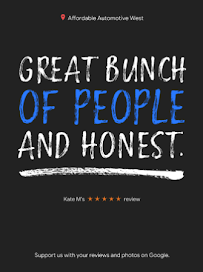 Affordable Automotive West - Photo 5 - Car repair in Chico, CA, Chico