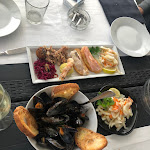 Photo n°2 de l'avis de Jana.b fait le 22/12/2022 à 15:50 sur le  Celori Mare Ristorante e Stabilimento Balneare à Torvaianica