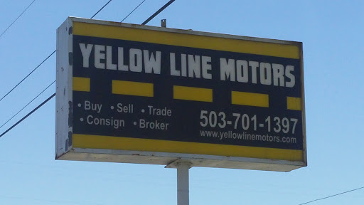 Used Car Dealer «Yellow Line Motors», reviews and photos, 190 W 3rd St, Lafayette, OR 97127, USA