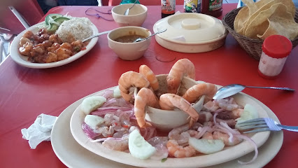 Mariscos El Maviri